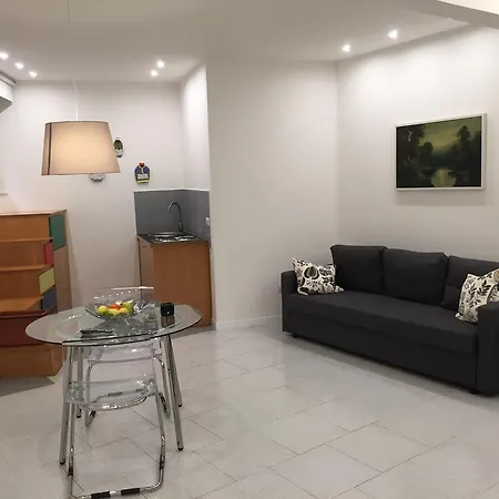 Apartment Il San Filippo Naples