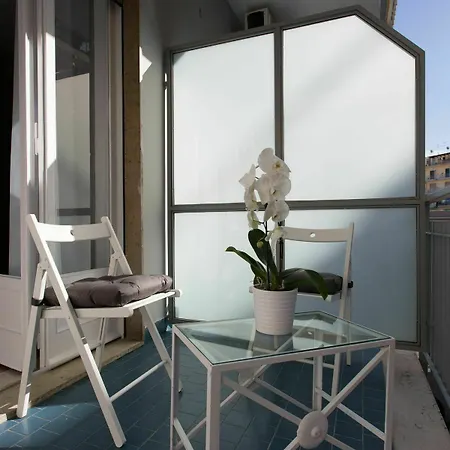Apartment Il San Filippo Naples