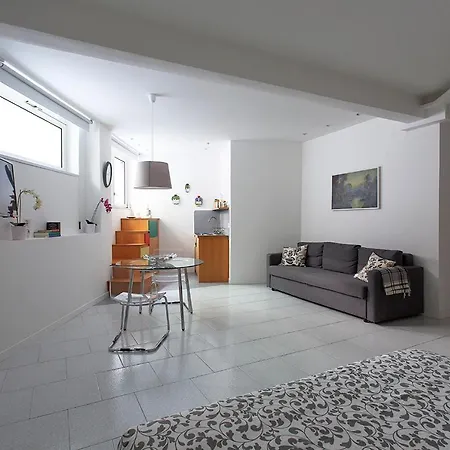 Apartment Il San Filippo Naples