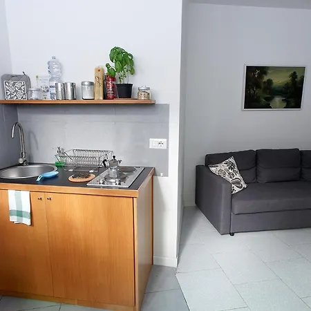 Apartment Il San Filippo Naples